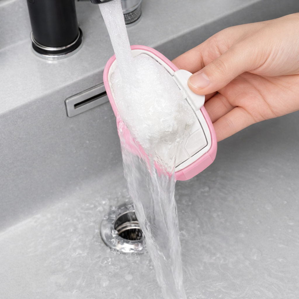 Penguin Portable Sticky Lint Roller