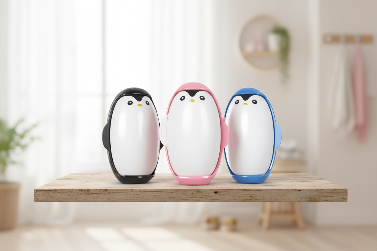Penguin Portable Sticky Lint Roller